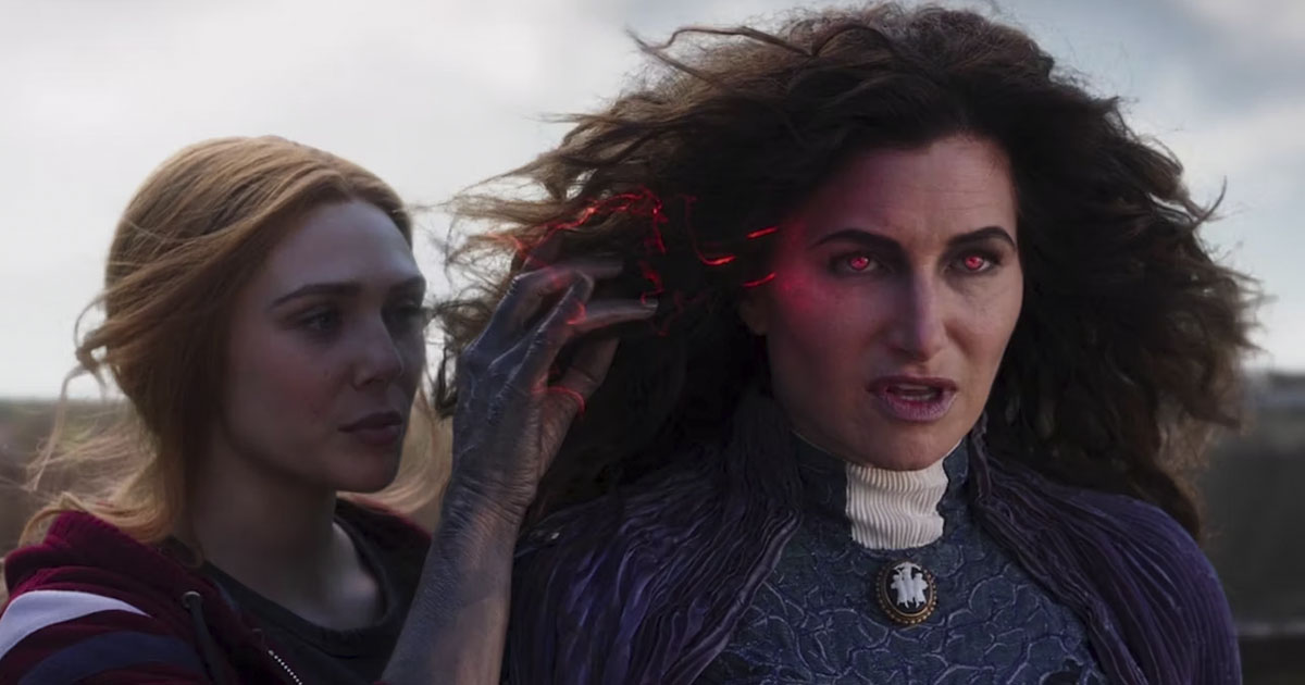 Agatha All Along, série derivada de WandaVision na Marvel, ganha primeiro trailer