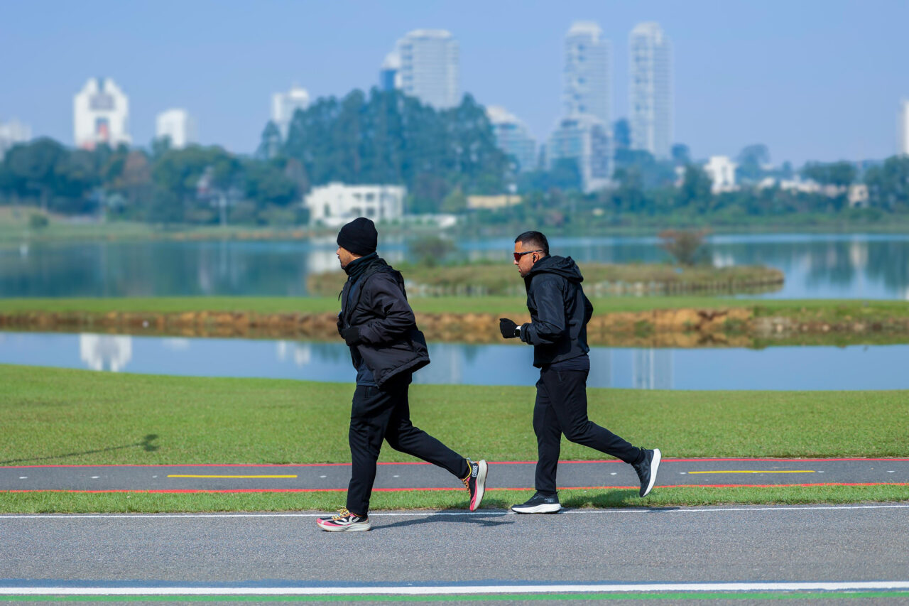 Tempo estável marca o fim de semana nos Campos Gerais