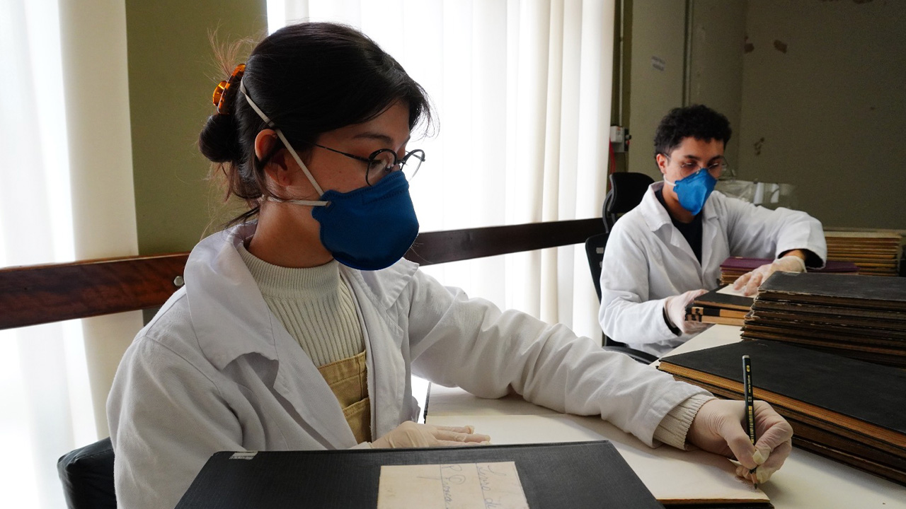 Museu Campos Gerais inicia digitalização de acervo histórico