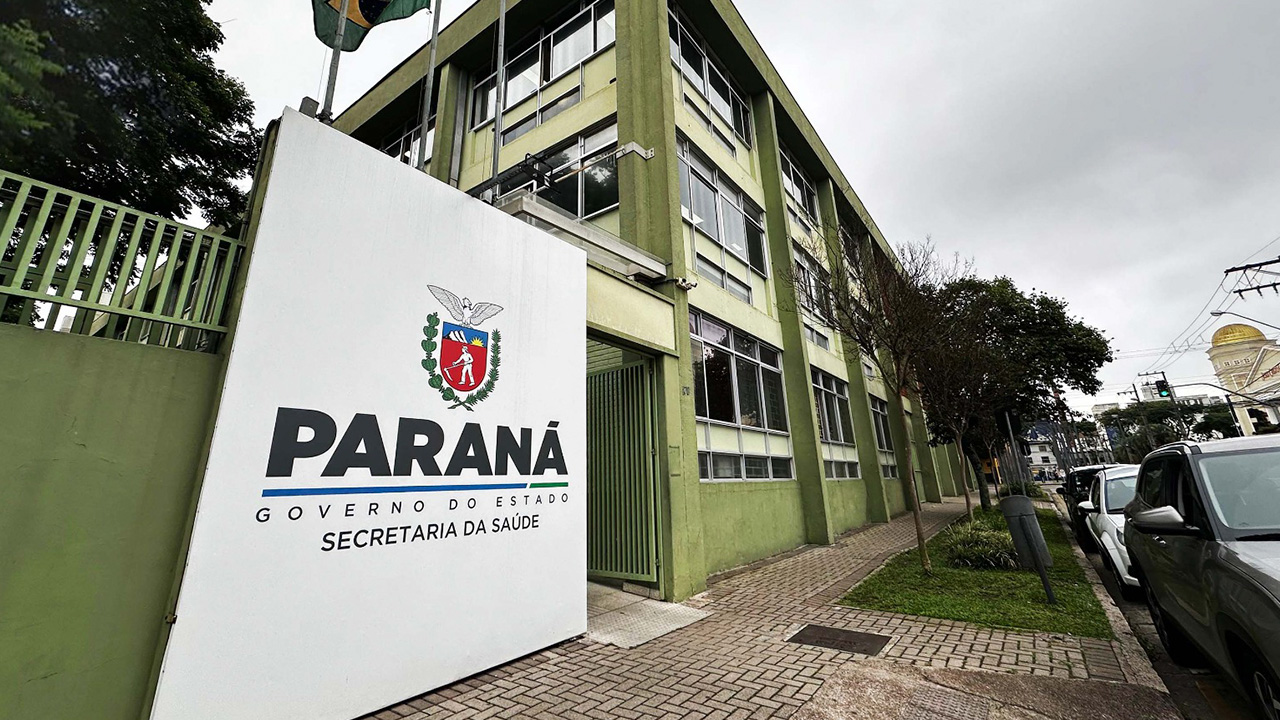 Paraná confirma terceiro caso de intoxicação por metanol