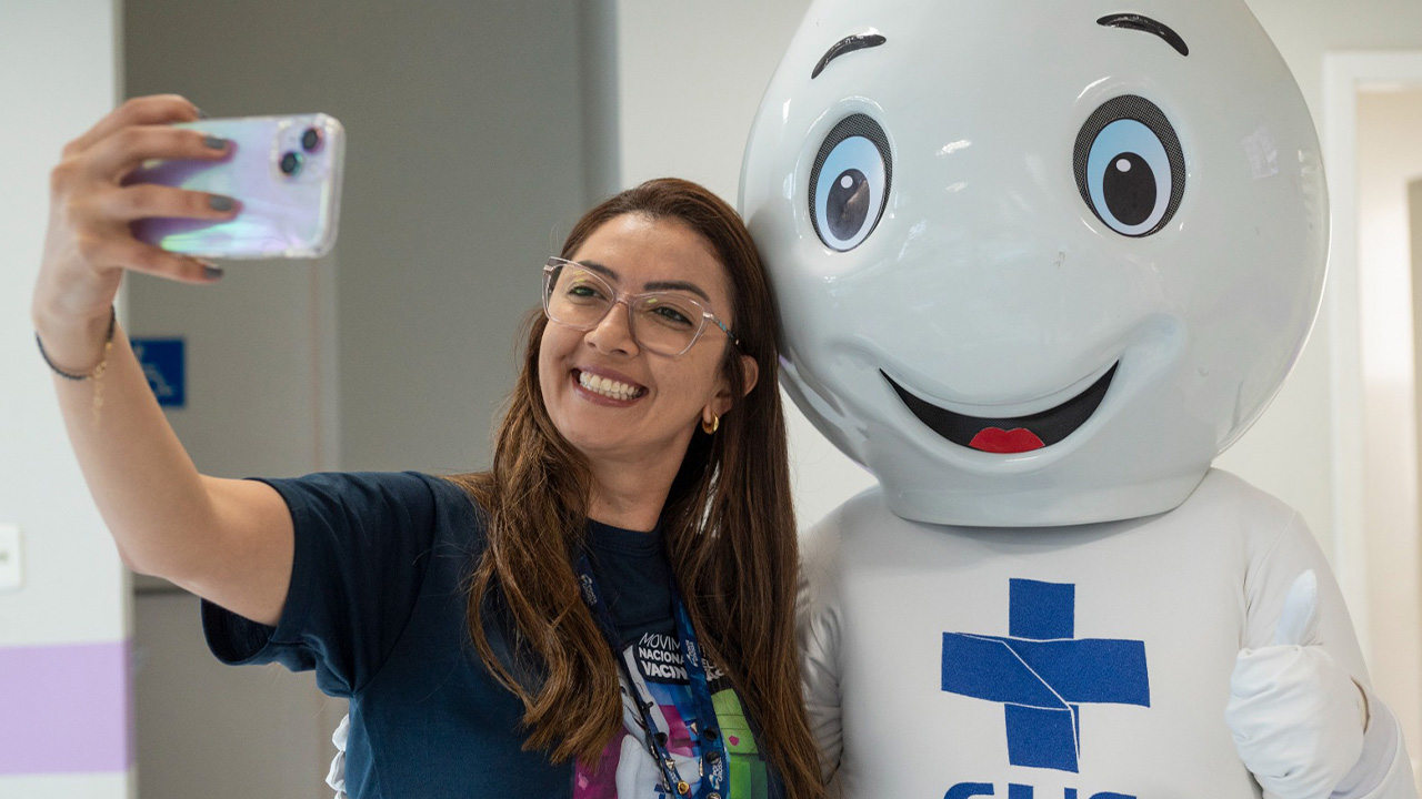 Dia ‘D’ de Multivacinação em Ponta Grossa aplica mais de 2,6 mil doses