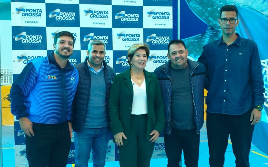 Copinha de PG recebe olheiros e coordenador da Taça das Favelas